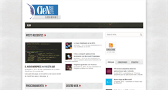 Desktop Screenshot of ciencomm.net